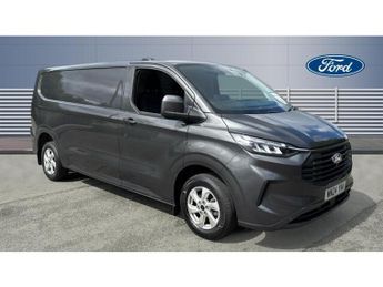 Ford Transit 300 L2 Diesel Fwd 2.0 EcoBlue 136ps H1 Van Limited