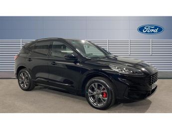 Ford Kuga 2.5 PHEV ST-Line Edition 5dr CVT Estate