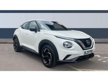 Nissan Juke 1.0 DiG-T 114 N-Connecta 5dr Petrol Hatchback