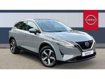 Nissan Qashqai 1.3 DiG-T MH 158 N-Connecta 5dr Petrol Hatchback