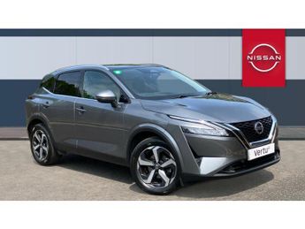 Nissan Qashqai 1.3 DiG-T MH 158 N-Connecta 5dr Petrol Hatchback