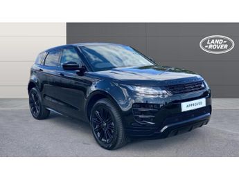 Land Rover Range Rover Evoque 2.0 D200 Dynamic SE 5dr Auto Diesel Hatchback