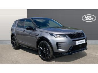 Land Rover Discovery Sport 2.0 D200 Dynamic HSE 5dr Auto [5 Seat] Diesel Station Wagon