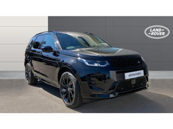 Land Rover Discovery Sport 2.0 D200 Dynamic HSE 5dr Auto [5 Seat] Diesel Station Wagon