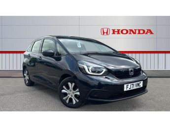 Honda Jazz 1.5 i-MMD Hybrid SR 5dr eCVT Hybrid Hatchback
