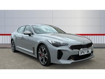 Kia Stinger 3.3 T-GDi GT S 5dr Auto Petrol Hatchback