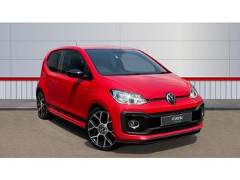 Volkswagen Up 1.0 115PS Up GTI 3dr Petrol Hatchback