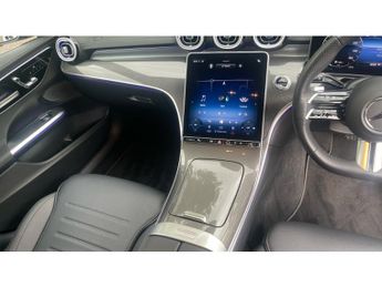 Mercedes-Benz C-Class C300d AMG Line Premium 5dr 9G-Tronic Diesel Estate