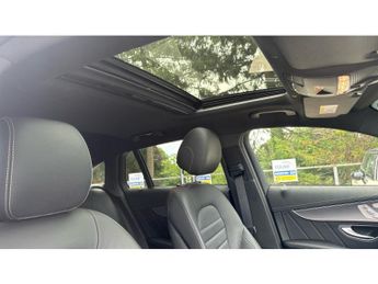 Mercedes-Benz EQC 400 300kW AMG Line Premium Plus 80kWh 5dr Auto Electric Estate