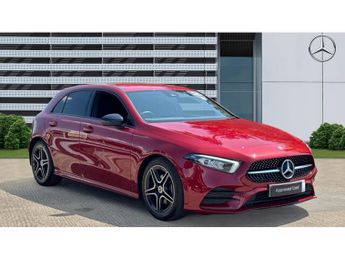 Mercedes A Class A180 AMG Line Executive 5dr Auto Petrol Hatchback
