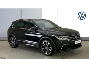 Volkswagen Tiguan 1.5 TSI 150 R-Line 5dr DSG Petrol Estate
