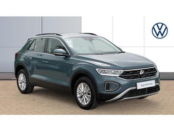 Volkswagen T-Roc 1.0 TSI Life 5dr Petrol Hatchback