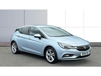 Vauxhall Astra 1.4T 16V 150 SRi 5dr Petrol Hatchback