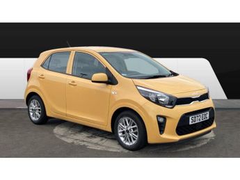 Kia Picanto 1.0 2 5dr [4 seats] Petrol Hatchback