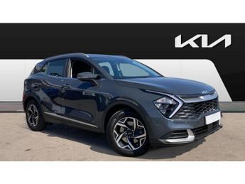 Kia Sportage 1.6T GDi 157 48V ISG 2 5dr Petrol Estate
