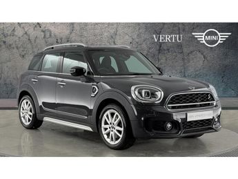 MINI Countryman 2.0 Cooper S Sport 5dr Petrol Hatchback