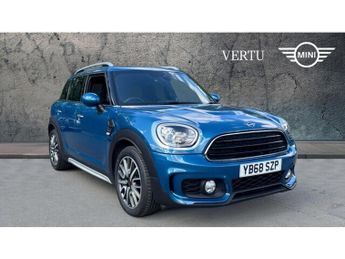 MINI Countryman 2.0 Cooper D 5dr Auto Diesel Hatchback