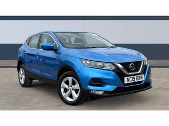 Nissan Qashqai 1.5 dCi 115 Acenta Premium 5dr Diesel Hatchback