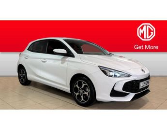 MG MG3 1.5 SE 5dr Petrol Hatchback