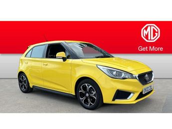 MG MG3 1.5 VTi-TECH Exclusive 5dr [Navigation] Petrol Hatchback