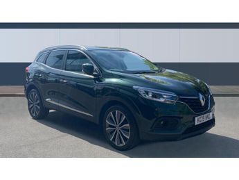 Renault Kadjar 1.3 TCE Iconic 5dr EDC Petrol Hatchback