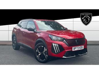 Peugeot 2008 1.2 PureTech 130 Allure 5dr Petrol Estate