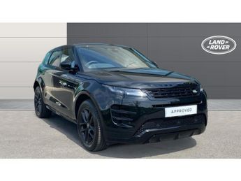 Land Rover Range Rover Evoque 2.0 D200 Dynamic SE 5dr Auto Diesel Hatchback