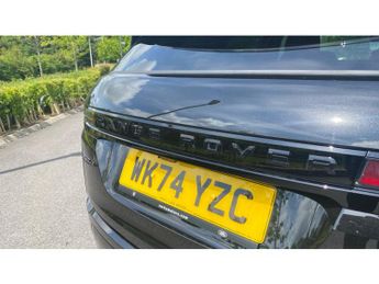 Land Rover Range Rover Evoque 2.0 D200 Dynamic SE 5dr Auto Diesel Hatchback