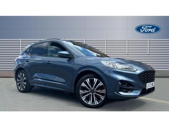 Ford Kuga 2.5 PHEV ST-Line X Edition 5dr CVT Estate