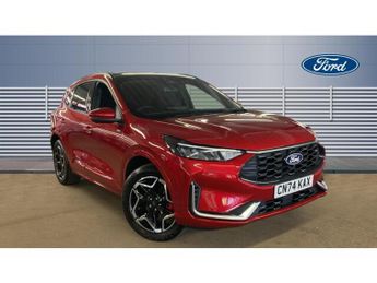 Ford Kuga 2.5 PHEV ST-Line X 5dr CVT Estate