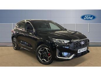 Ford Kuga 2.5 PHEV ST-Line X 5dr CVT Estate