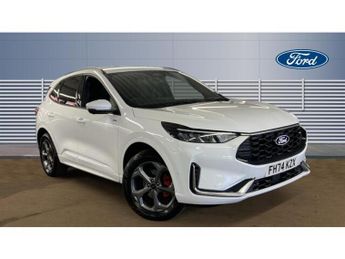 Ford Kuga 2.5 PHEV ST-Line 5dr CVT Estate