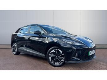 MG MG4 150kW SE EV Long Range 64kWh 5dr Auto Electric Hatchback