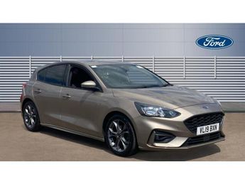 Ford Focus 1.0 EcoBoost 125 ST-Line 5dr Petrol Hatchback