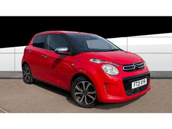 Citroen C1 1.0 VTi 72 Shine 5dr Petrol Hatchback