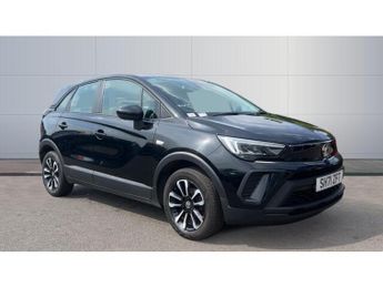 Vauxhall Crossland 1.2 SE 5dr Petrol Hatchback