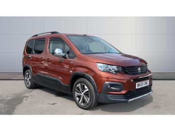 Peugeot Rifter 1.5 BlueHDi 130 GT Line 5dr Diesel Estate