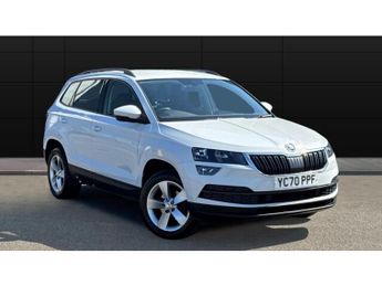 Skoda Karoq 1.5 TSI SE 5dr Petrol Estate