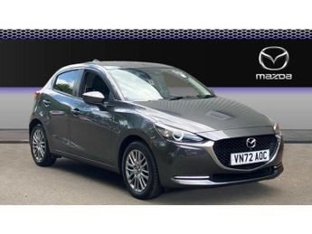 Mazda 2 1.5 e-Skyactiv G MHEV 115 GT Sport Tech 5dr Petrol Hatchback