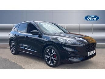 Ford Kuga 2.5 FHEV ST-Line X Edition 5dr CVT Hybrid Estate