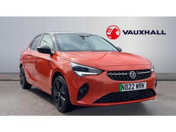 Vauxhall Corsa 100kW Elite Premium 50kWh 5dr Auto [11kWCh] Electric Hatchback