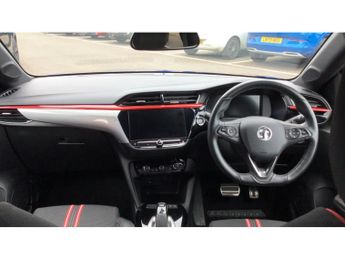 Vauxhall Corsa 100kW SRi Nav Premium 50kWh 5dr Auto [7.4kWCh] Electric Hatchbac