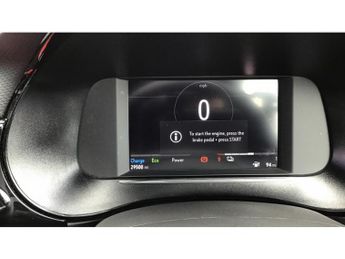 Vauxhall Corsa 100kW SRi Nav Premium 50kWh 5dr Auto [7.4kWCh] Electric Hatchbac