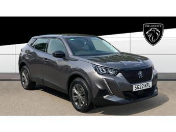 Peugeot 2008 1.2 PureTech Active Premium 5dr Petrol Estate