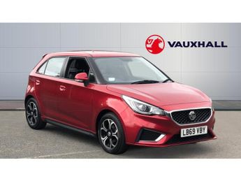 MG MG3 1.5 VTi-TECH Exclusive 5dr Petrol Hatchback