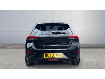 Vauxhall Corsa 1.2 Turbo 130 GS 5dr Auto Petrol Hatchback