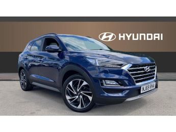 Hyundai Tucson 1.6 TGDi 177 Premium SE 5dr 2WD DCT Petrol Estate