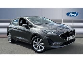Ford Fiesta 1.0 EcoBoost Trend 5dr Petrol Hatchback