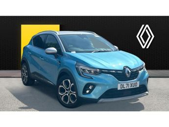 Renault Captur 1.3 TCE 140 S Edition 5dr EDC Petrol Hatchback
