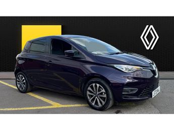 Renault Zoe 100kW i GT Line R135 50kWh 5dr Auto Electric Hatchback